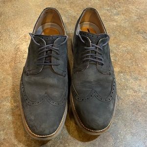Men's Grand Ambition Wingtip Oxford size 10